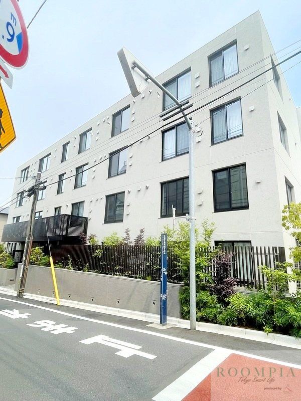 CREALpremier笹塚の外観