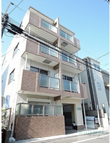 ピアコートTM上井草の外観
