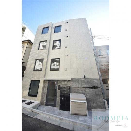 ファーヴァル代々木上原