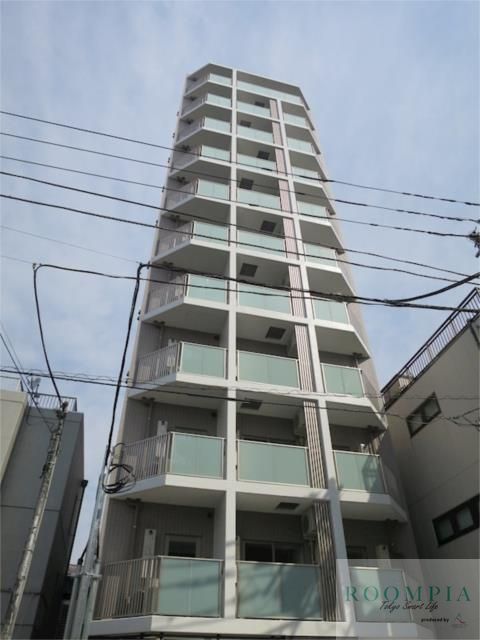 MAXIV大山の外観