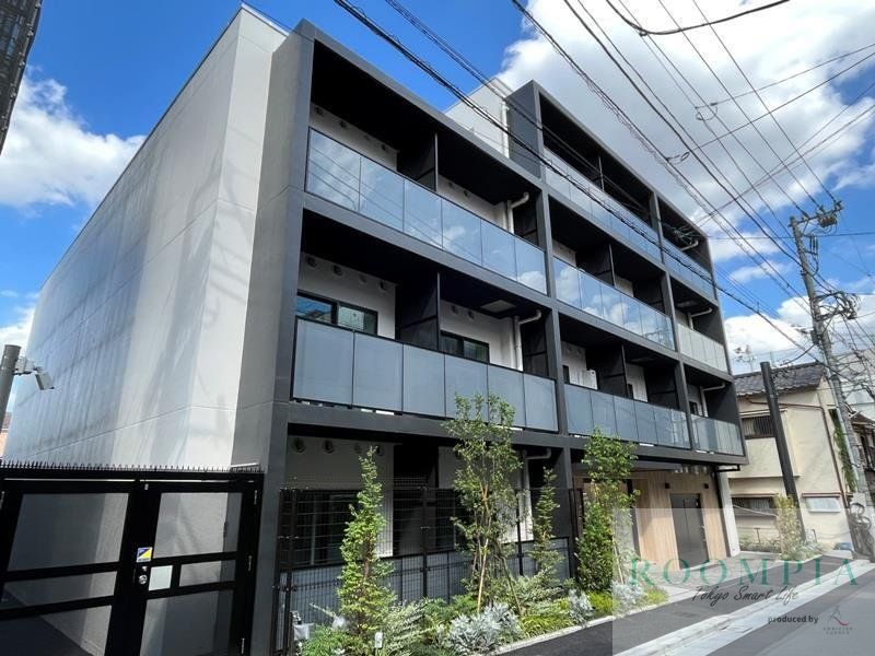 パークアクシス板橋MUSE の外観