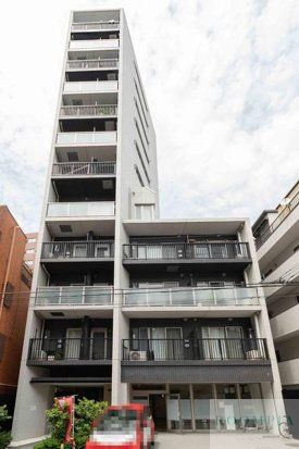 SK－ONE市ヶ谷の外観