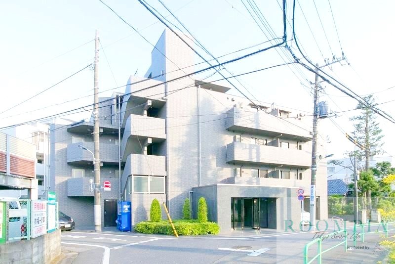 ルーブル豊玉伍番館