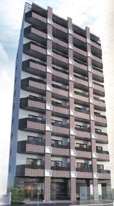 クレヴィスタ亀戸IVの外観