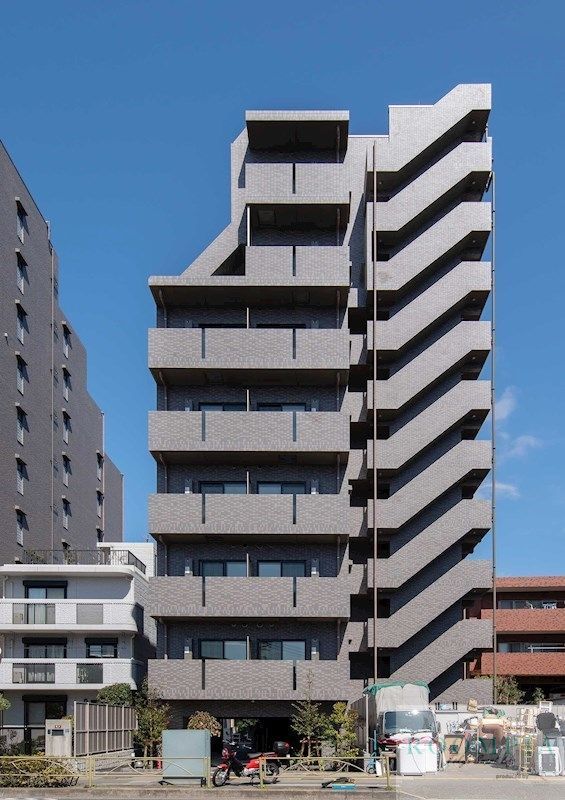 ルーブル板橋東新町弐番館