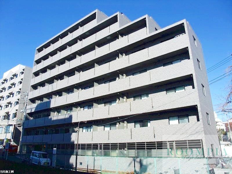 ルーブル高田馬場弐番館