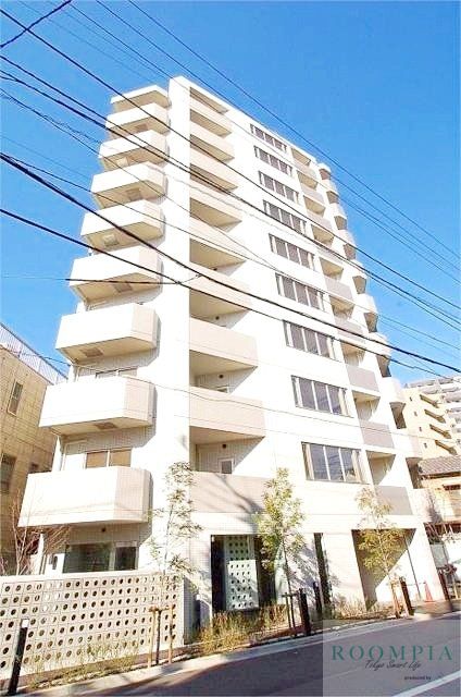 ステージファースト北千住の外観