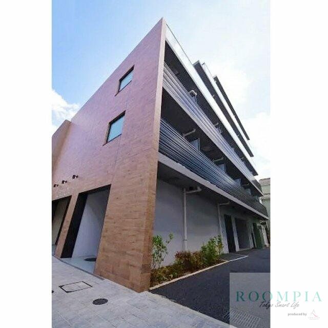 クレヴィスタ板橋本蓮沼