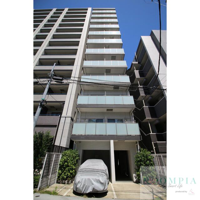 プレール・ドゥーク板橋本町III