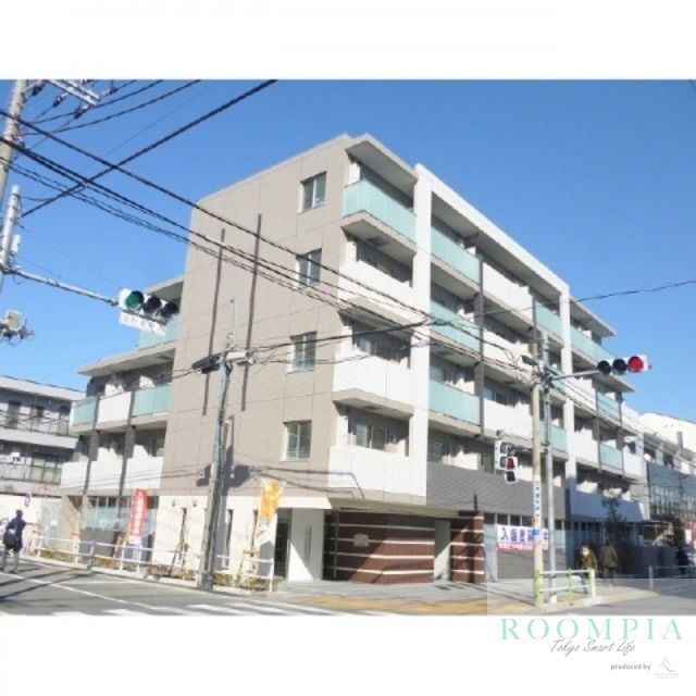 プレール・ドゥーク志村坂上