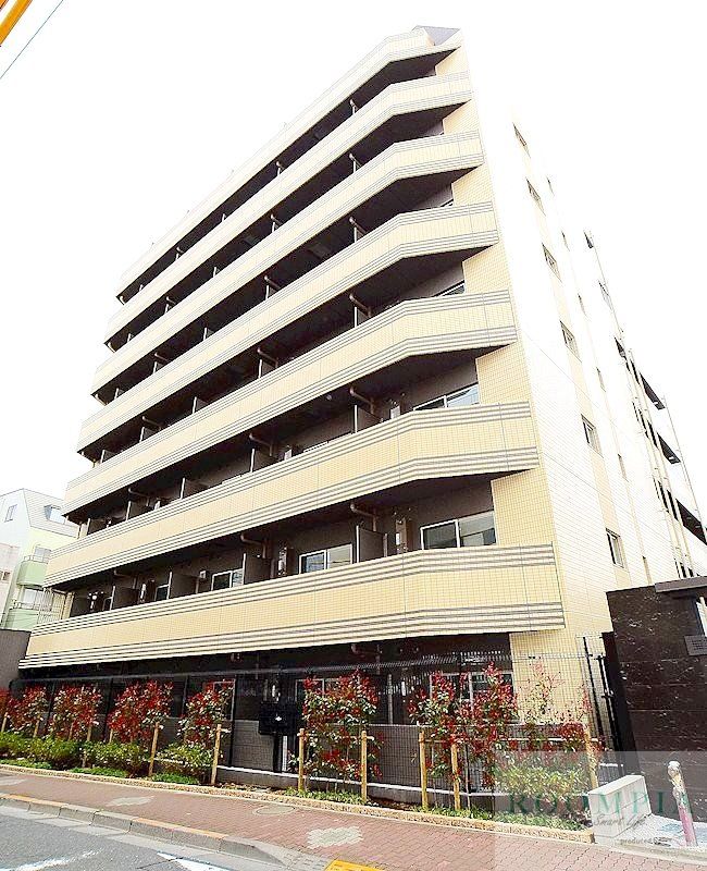 グランドコンシェルジュ氷川台 の外観