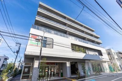 オアーゼ新宿西落合レジデンス