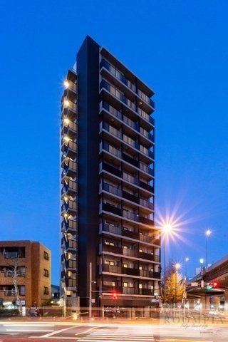 レジディア笹塚IIIの外観