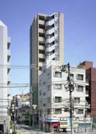 ガーラ市ヶ谷銀杏坂