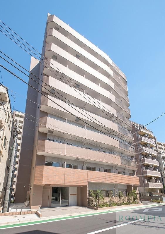 パティーナ武蔵関