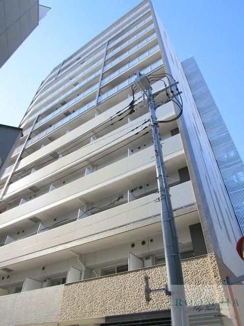 メインステージ板橋本町の外観