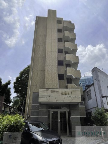 スカイコート護国寺の外観