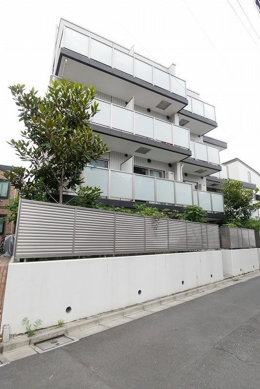 MAXIV代田橋の外観