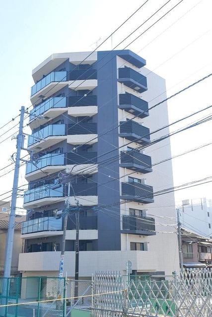 セジョリ早稲田WESTの外観