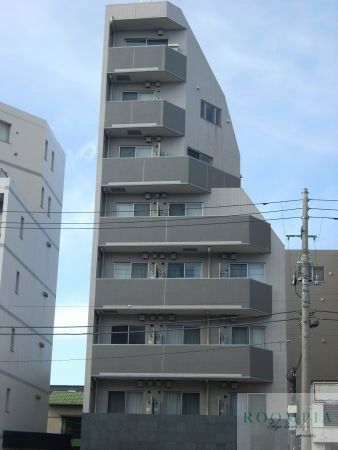 メインステージ板橋志村の外観
