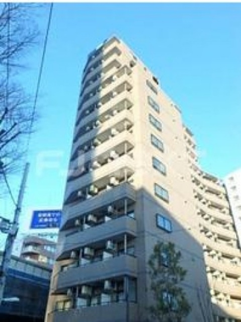 グランド・ガーラ渋谷の外観