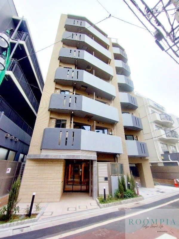 クレイシアIDZ練馬富士見台の外観