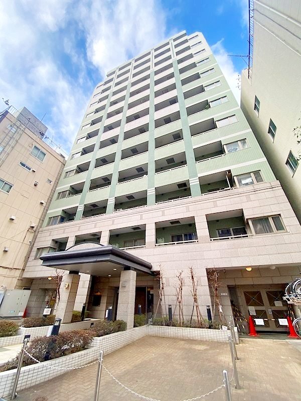 カスタリア新宿御苑