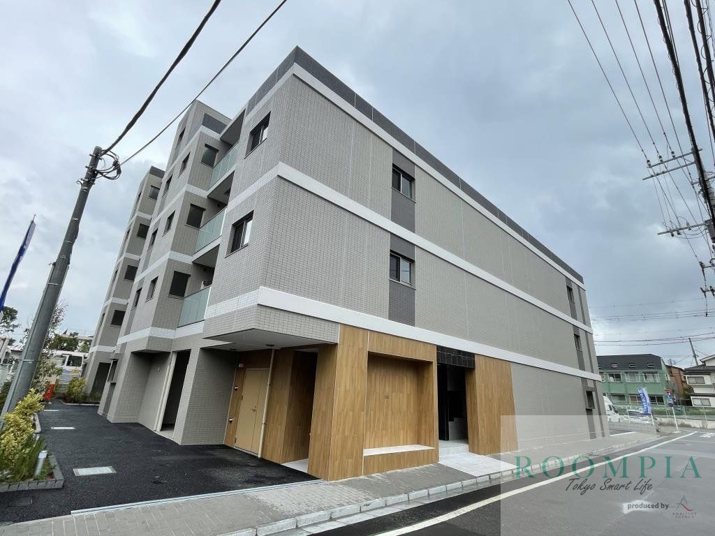 GARDEN COURT A 西高島平