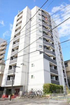 新宿区原町１丁目の賃貸マンションの外観