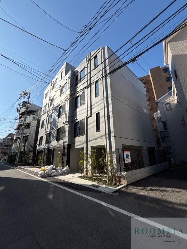 アルティザ新宿落合ソノリテの外観