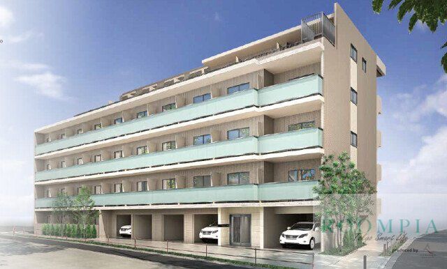 リヴシティ成増ミュジオ弐番館