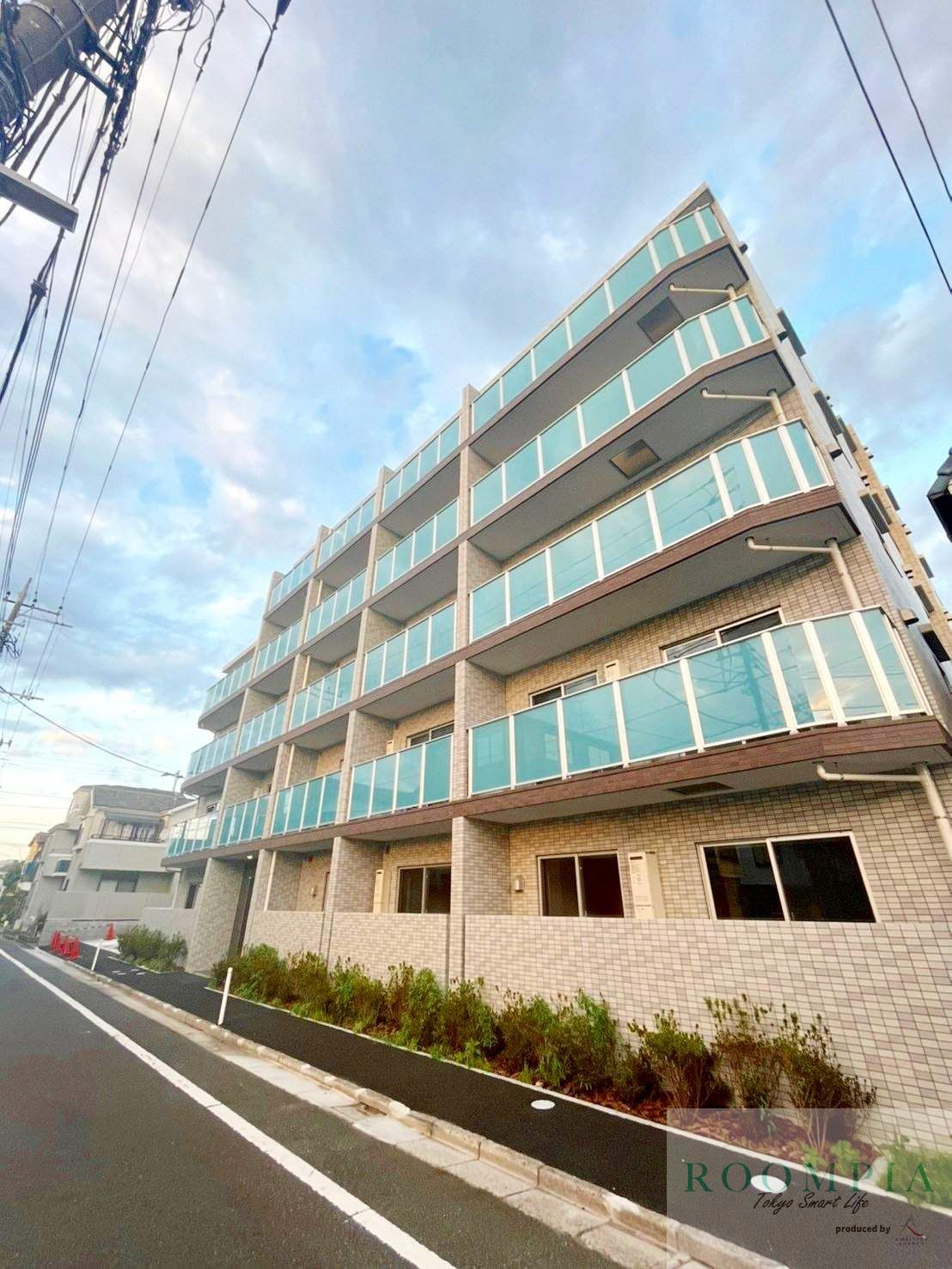アーバンパーク六町