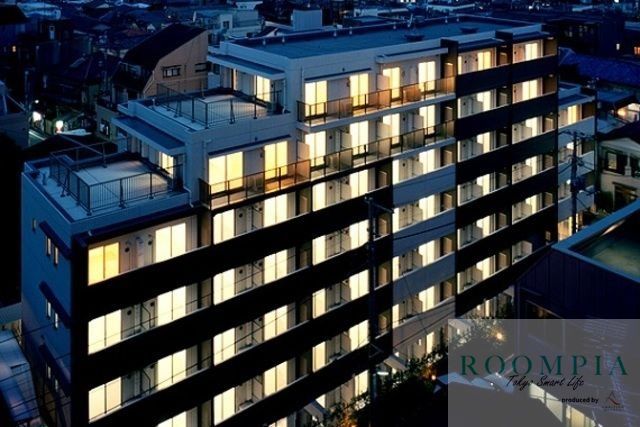 レジディア上落合