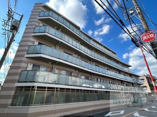 クレヴィスタ練馬桜台
