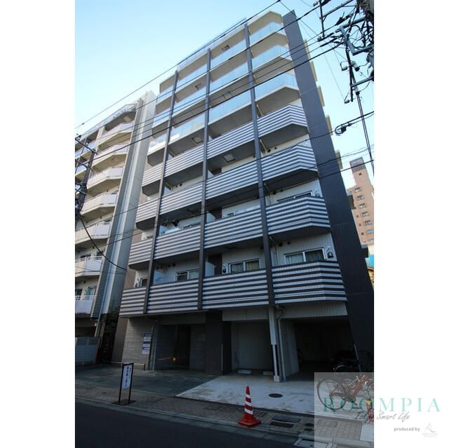 プレール・ドゥーク板橋本町