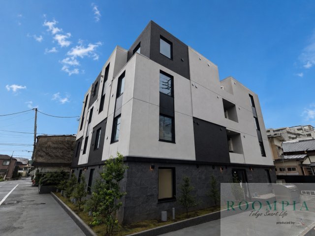 セレヌコート新江古田 の外観