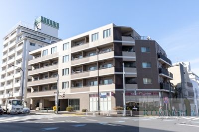 パークアクシス自由が丘テラス