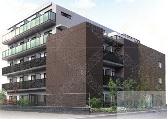 クレヴィスタ板橋本蓮沼