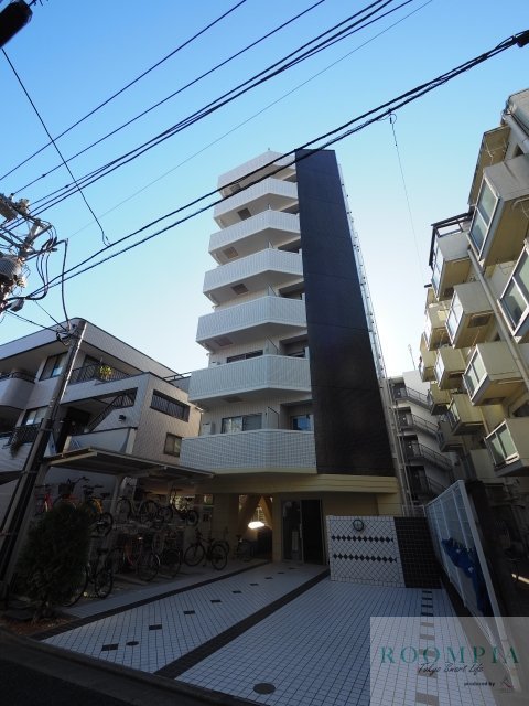 杉並区高円寺北１丁目の賃貸マンション