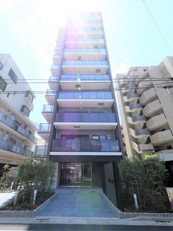 ラフィスタ中野本町の外観