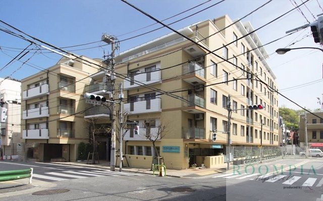 レジディア六本木檜町公園