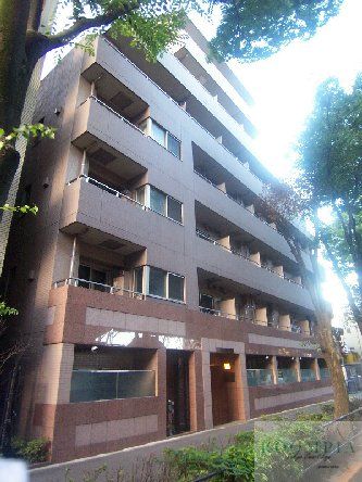 メインステージ桜上水の外観