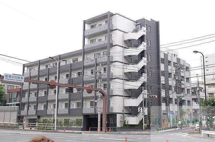 ステージファースト常盤台