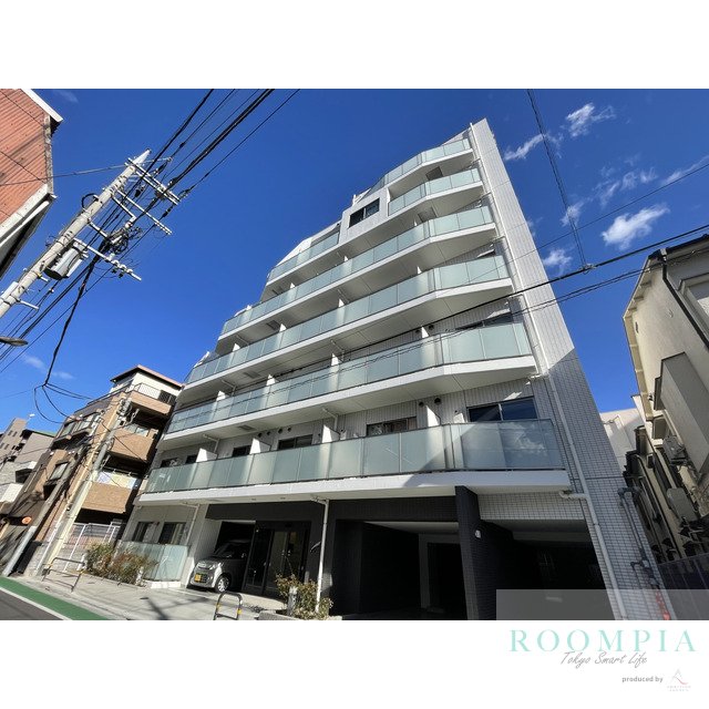 プレール・ドゥーク板橋舟渡