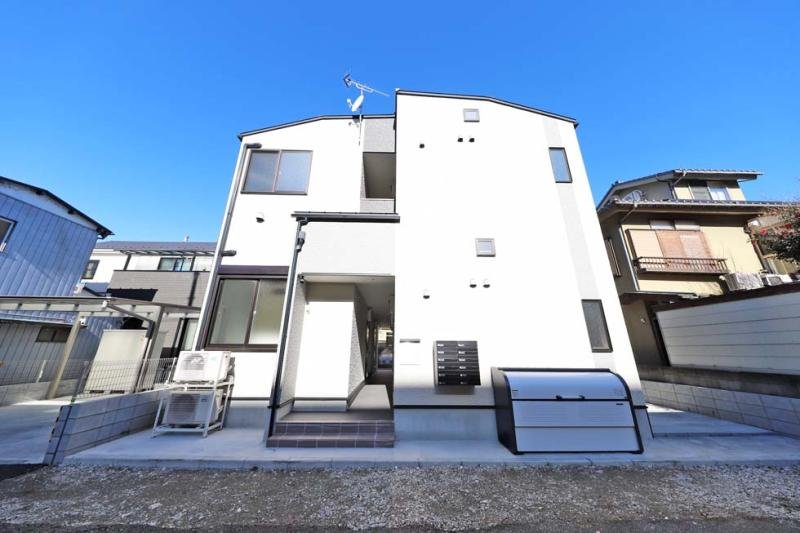 ハーモニーテラス春日町VI