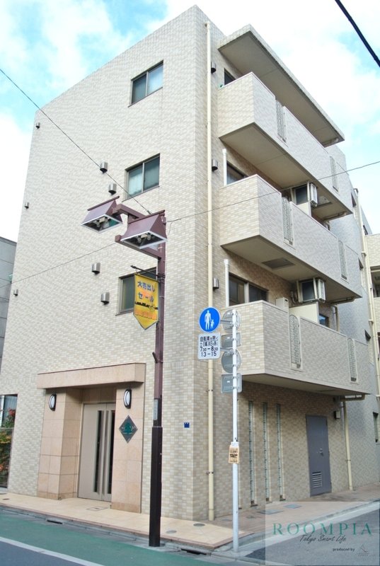 グランヴァン板橋本町エコ・ヴェルデ