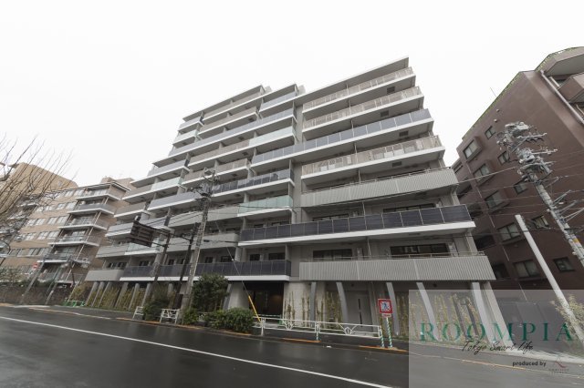 プラウドフラット渋谷富ヶ谷