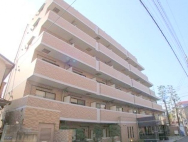 リヴシティ新宿弐番館