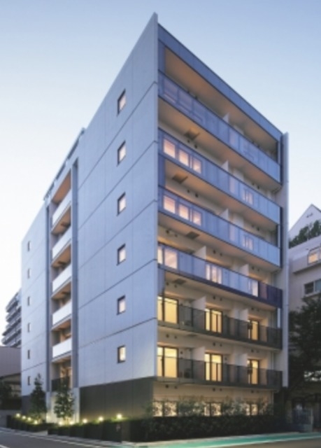 PREMIUM CUBE菊川の外観