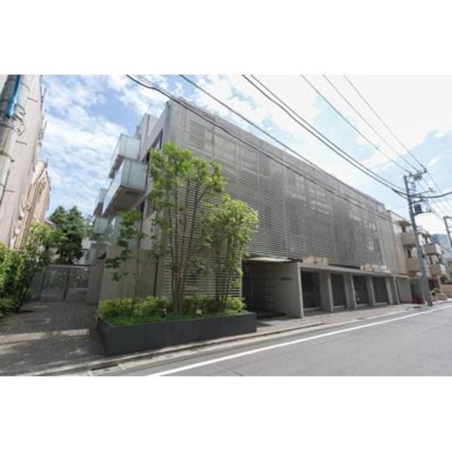 神楽坂南町ハウス
